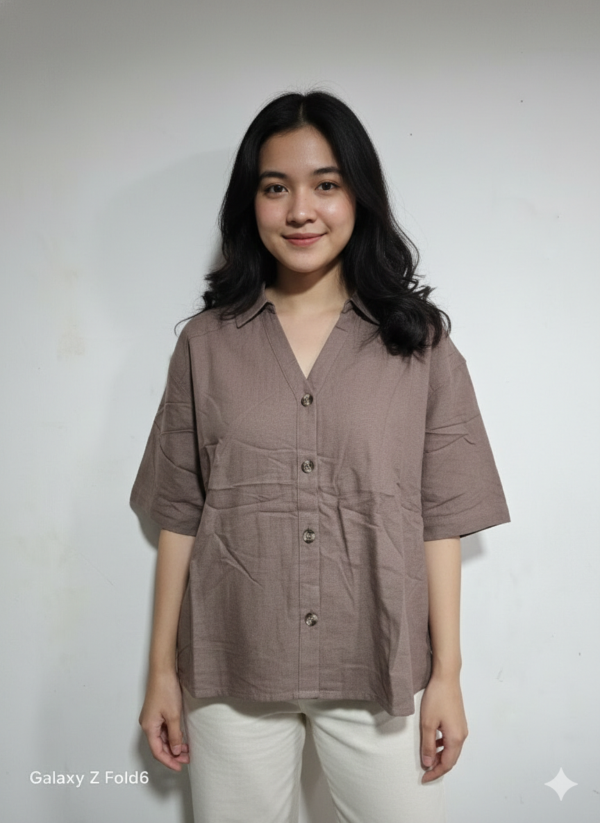 Short Slive Top