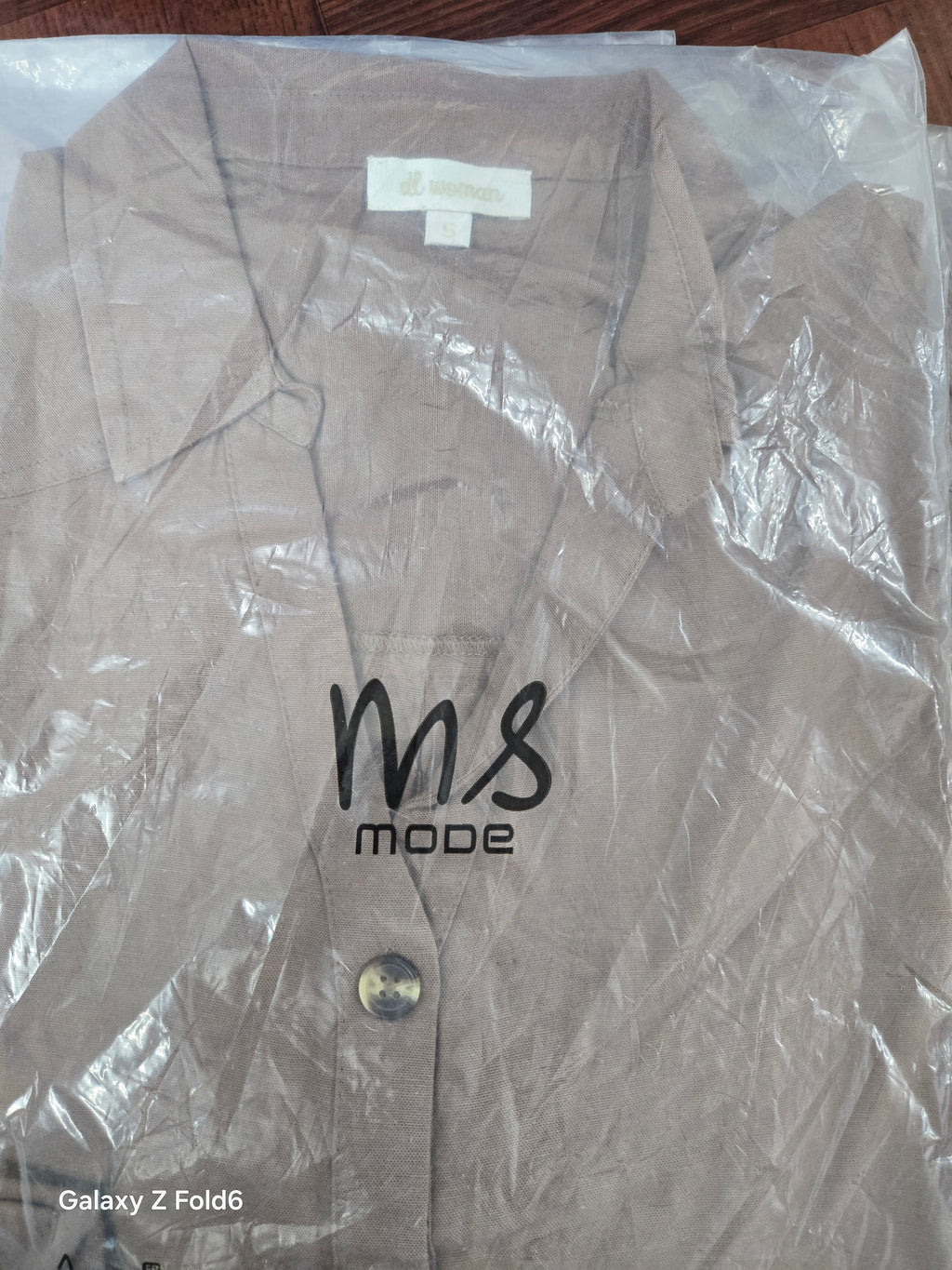 Short Slive Top