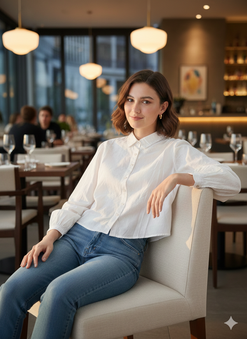Puff Sleeve Top