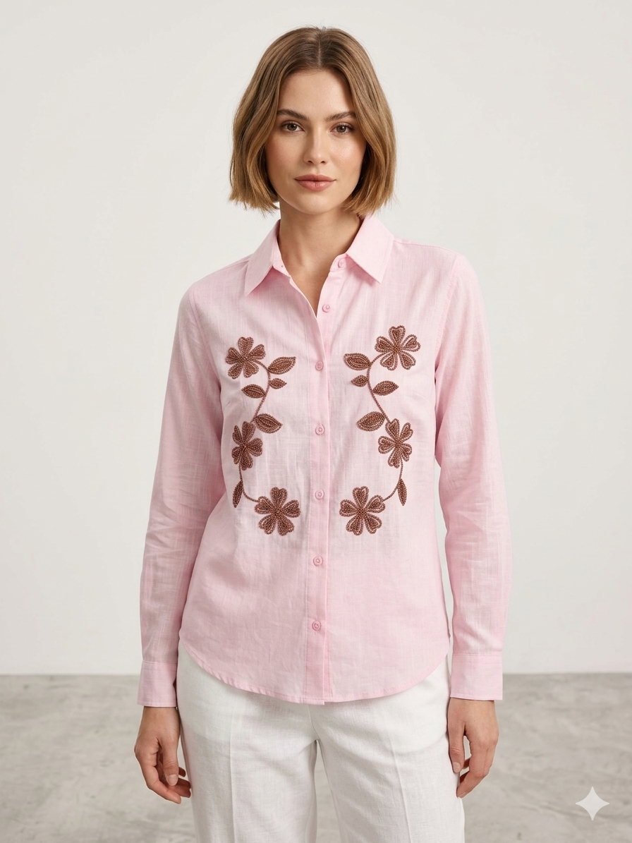 Embroidery Shirt