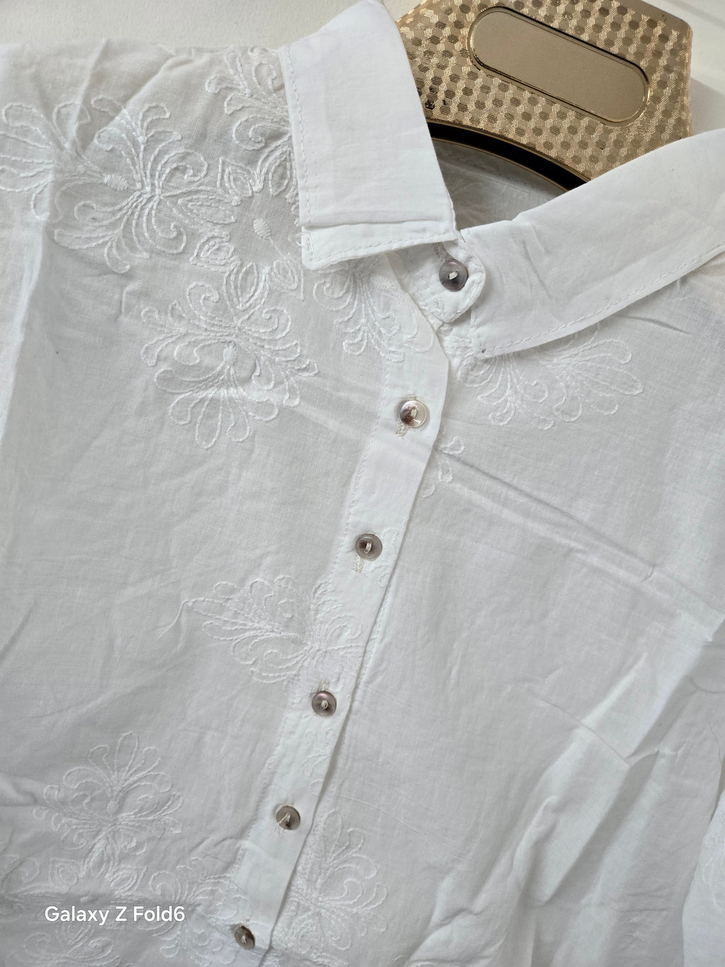 Puff Sleeve Top