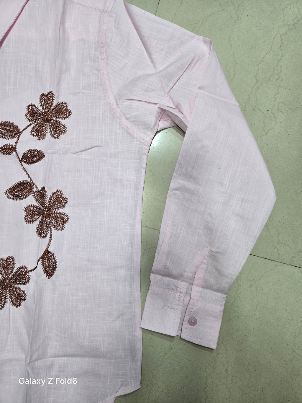 Embroidery Shirt