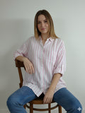 Linen Striped Shirt