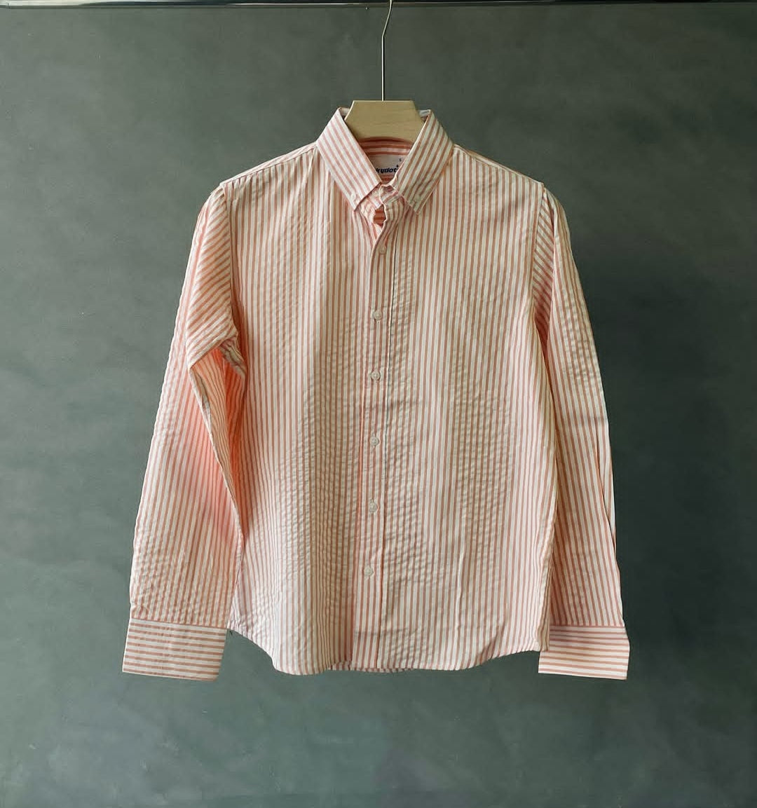 Seasuker Strip Shirt