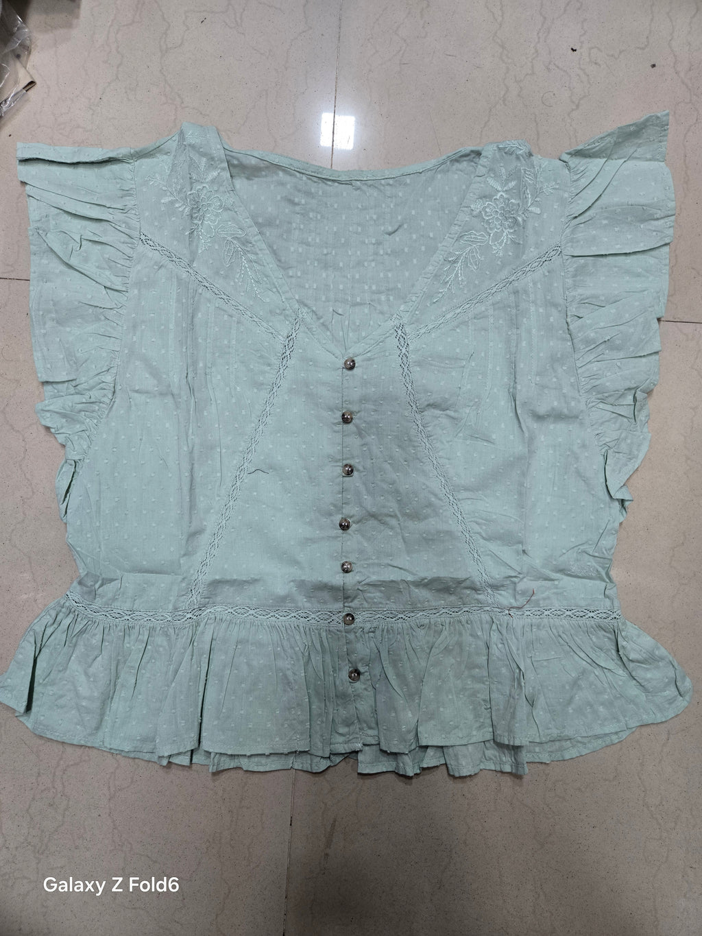 Soft Cotton Top