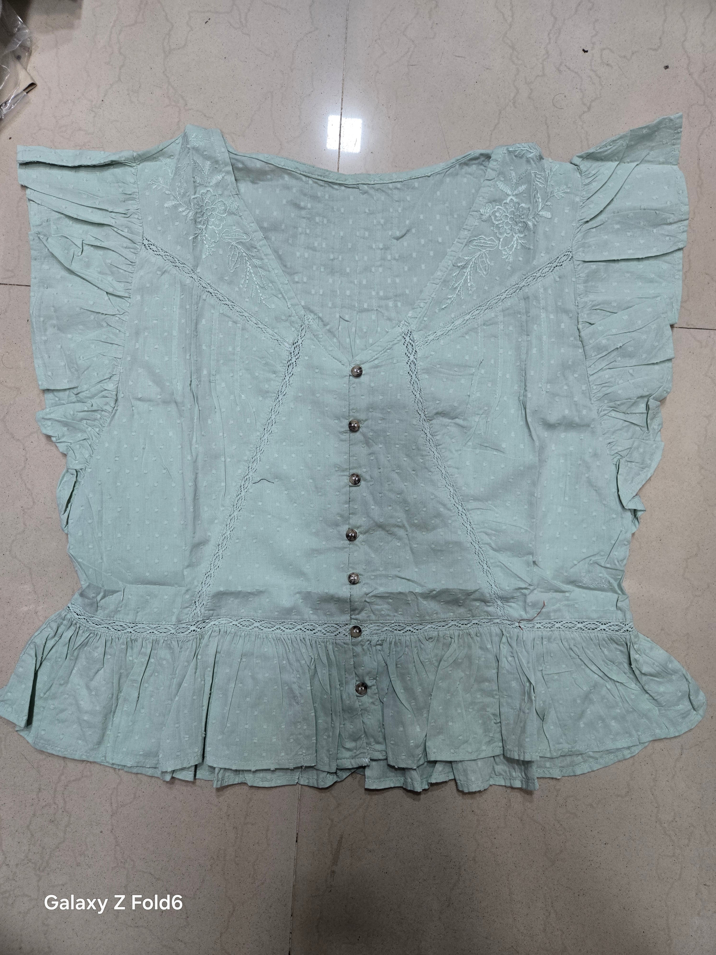 Soft Cotton Top