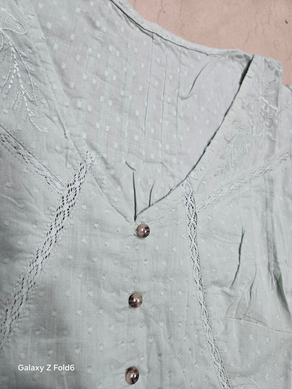 Soft Cotton Top