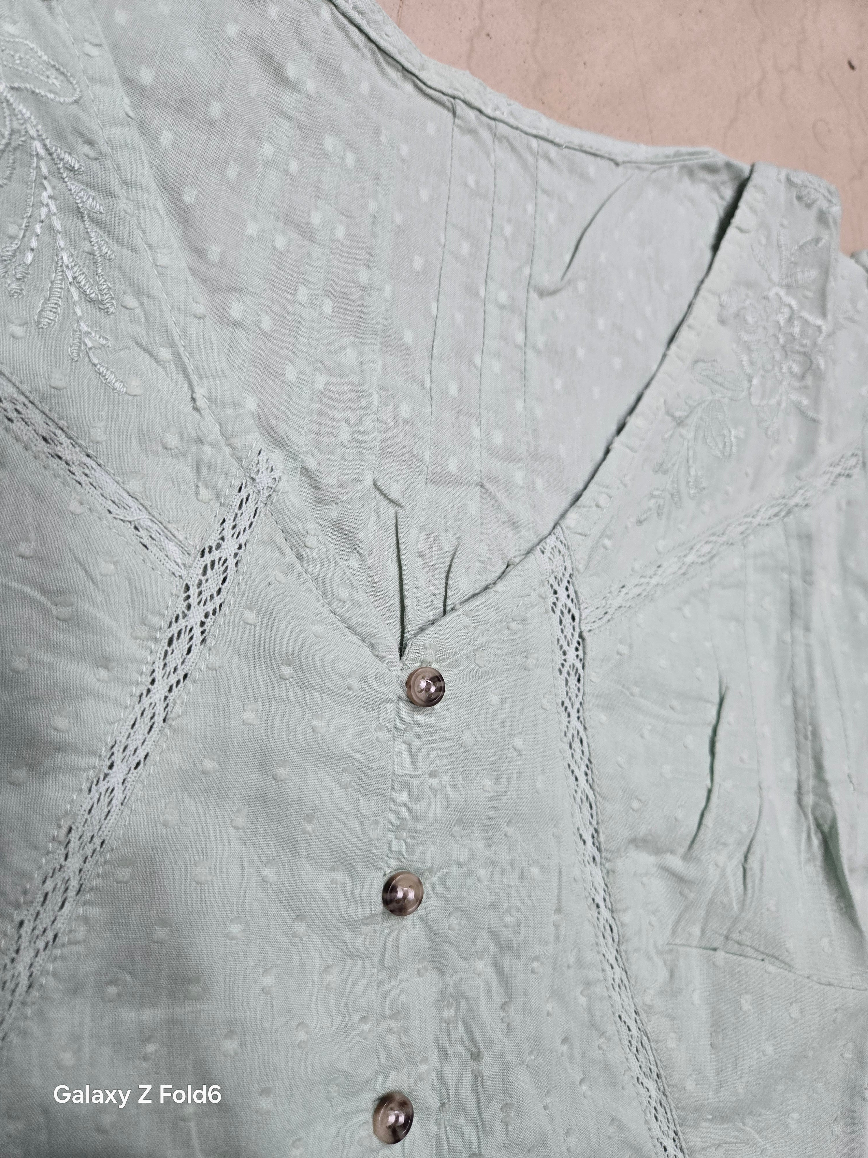 Soft Cotton Top